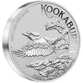 1kg Silver 2026 Perth Mint Kookaburra bullion coin .9999