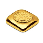 1oz Perth Mint gold cast bar