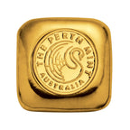 1oz Perth Mint gold cast bar – additional view