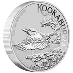 10oz Silver 2026 Perth Mint Kookaburra bullion coin .9999