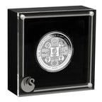 1oz Silver QE2 100th Birthday Silver Proof Coin .9999