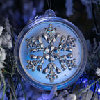 1oz Silver Scottsdale Snowflake coin .999