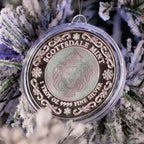 1oz Silver Scottsdale Snowflake coin .999