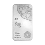 10oz Silver Elemetal Minted Bar .999+