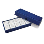 1kg Perth Mint silver cast bar – additional view