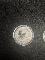 1/10 Platinum Random Brands Buyback coin .9995
