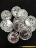1oz silver Generic/various brands buyback coin .999/.9999