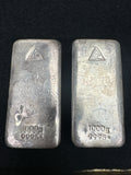 1kg Silver Generic buyback bullion bar .999