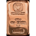 5oz Germania Mint Copper Cast Bar .9999