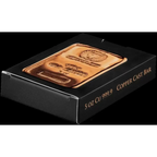 5oz Germania Mint Copper Cast Bar .9999