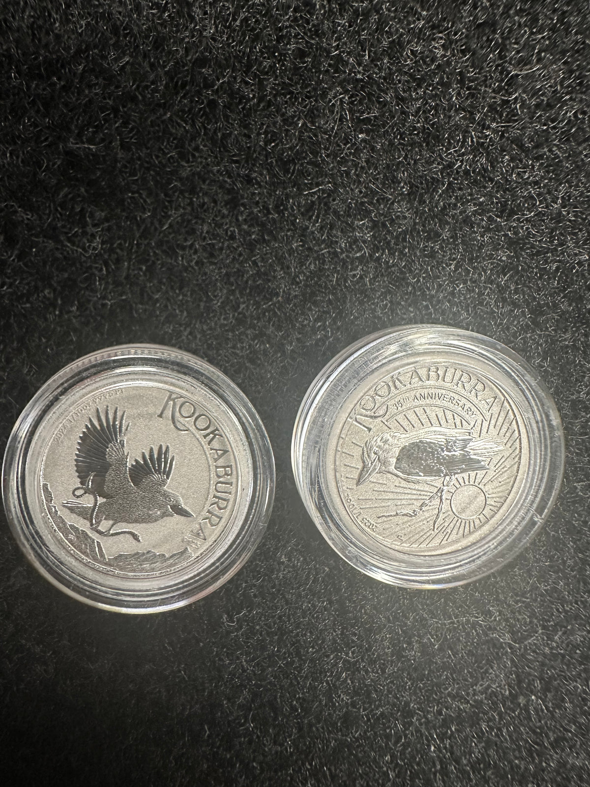 1/10 Platinum Random Brands Buyback coin .9995