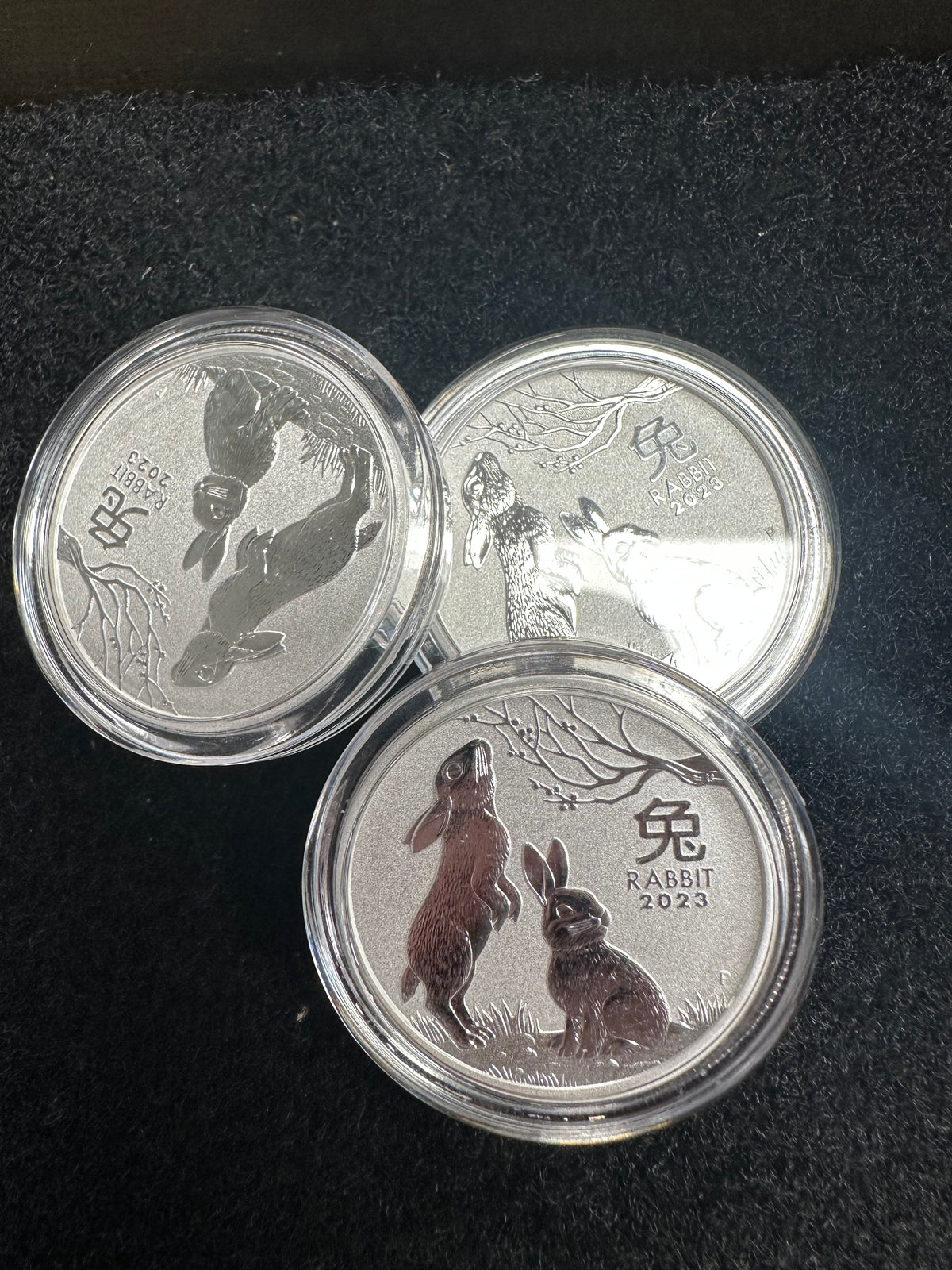 1/2oz Silver Buyback-Various brands coin .999