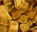 1oz Gold Buyback cast bar .999