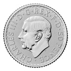1/4oz Silver Brittania bullion coin .999