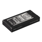 1kg Germania Mint Silver Cast Bar .9999
