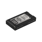 500g Germania Mint silver cast bar – additional view