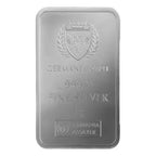 100g Silver Germania Mint Multibar 100x1g Pack .9999