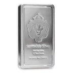 1kg Scottsdale Mint silver Stacker bar – alternate view
